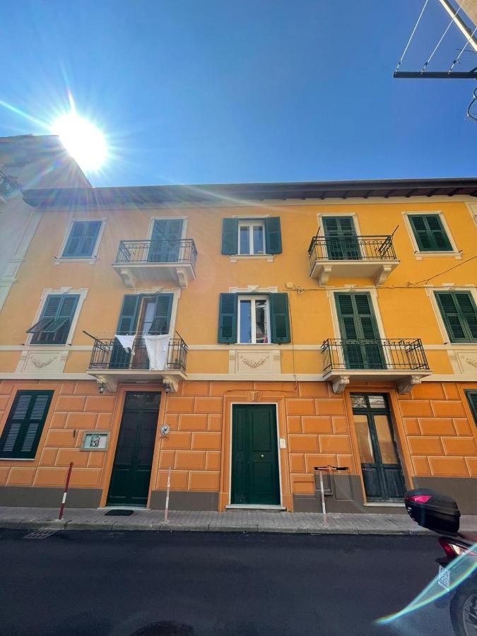 Tropicale Leilighet Rapallo Eksteriør bilde